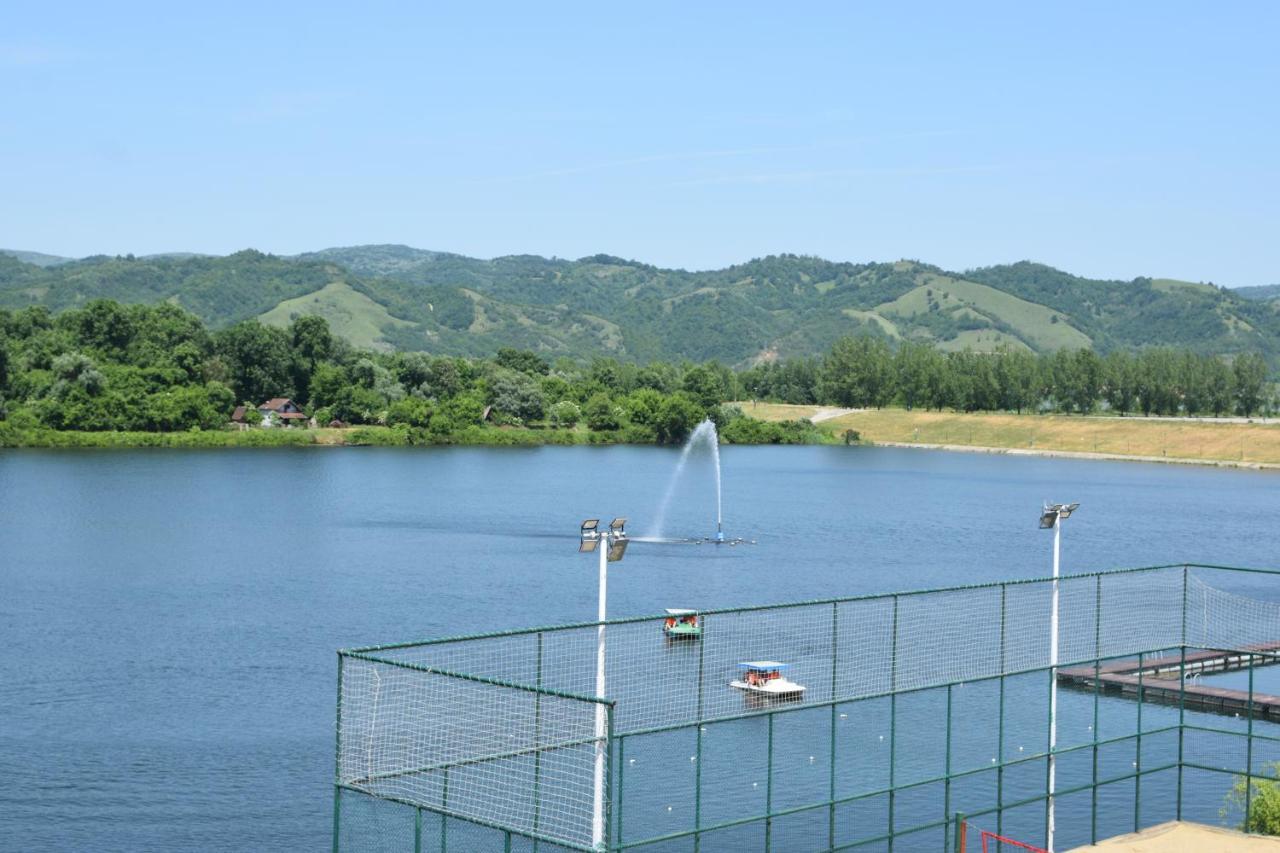 Spa Koncept-Apartmani Veliko Gradište Exterior foto