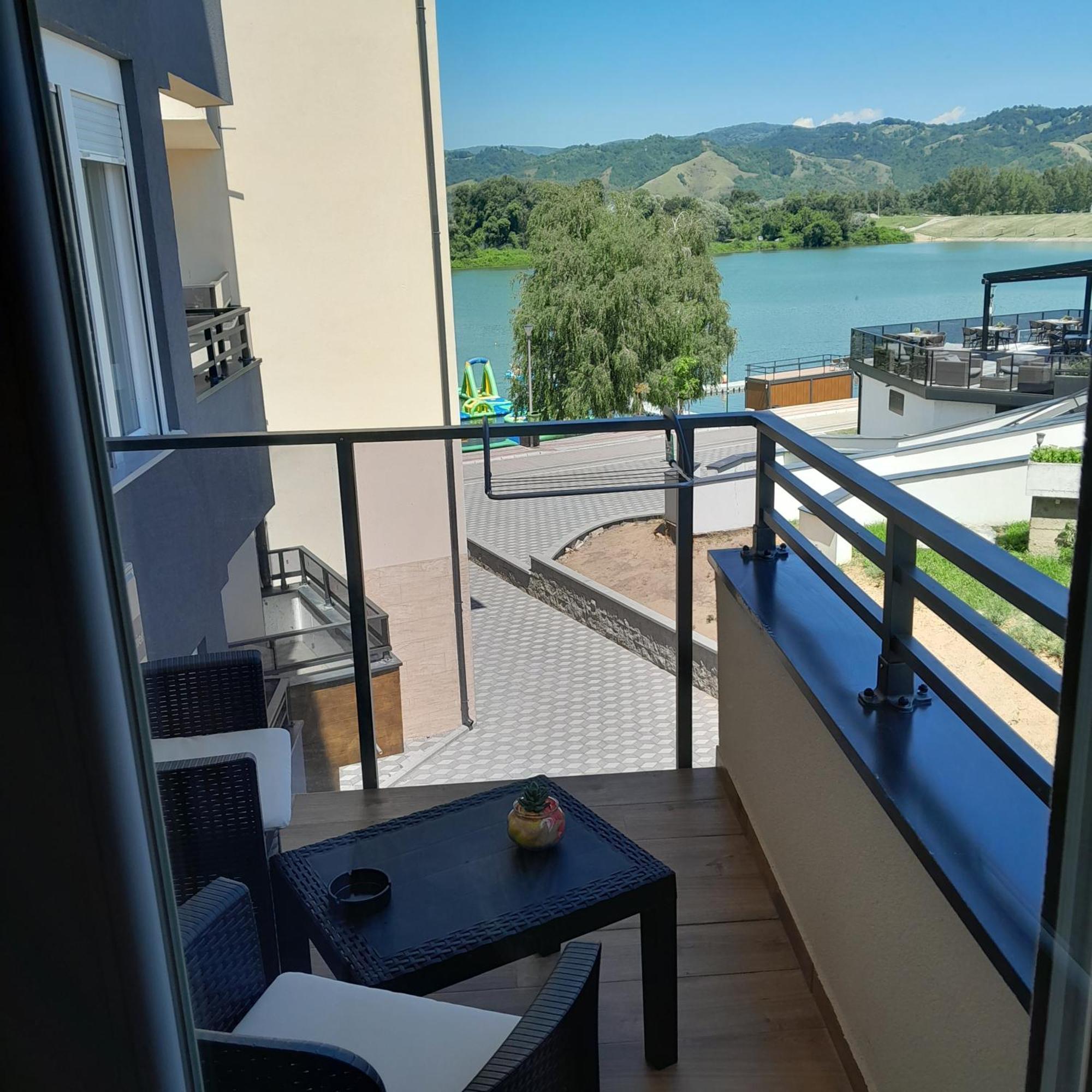 Spa Koncept-Apartmani Veliko Gradište Exterior foto