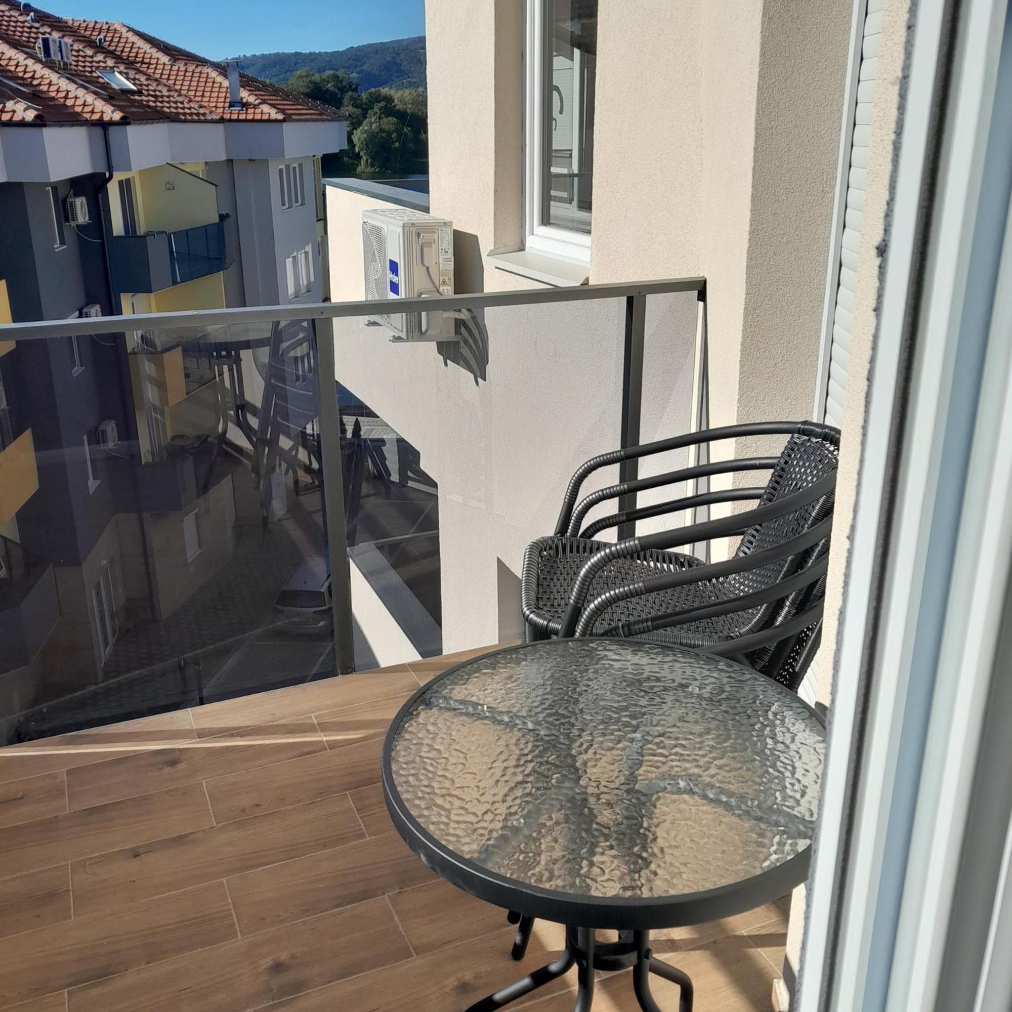 Spa Koncept-Apartmani Veliko Gradište Exterior foto