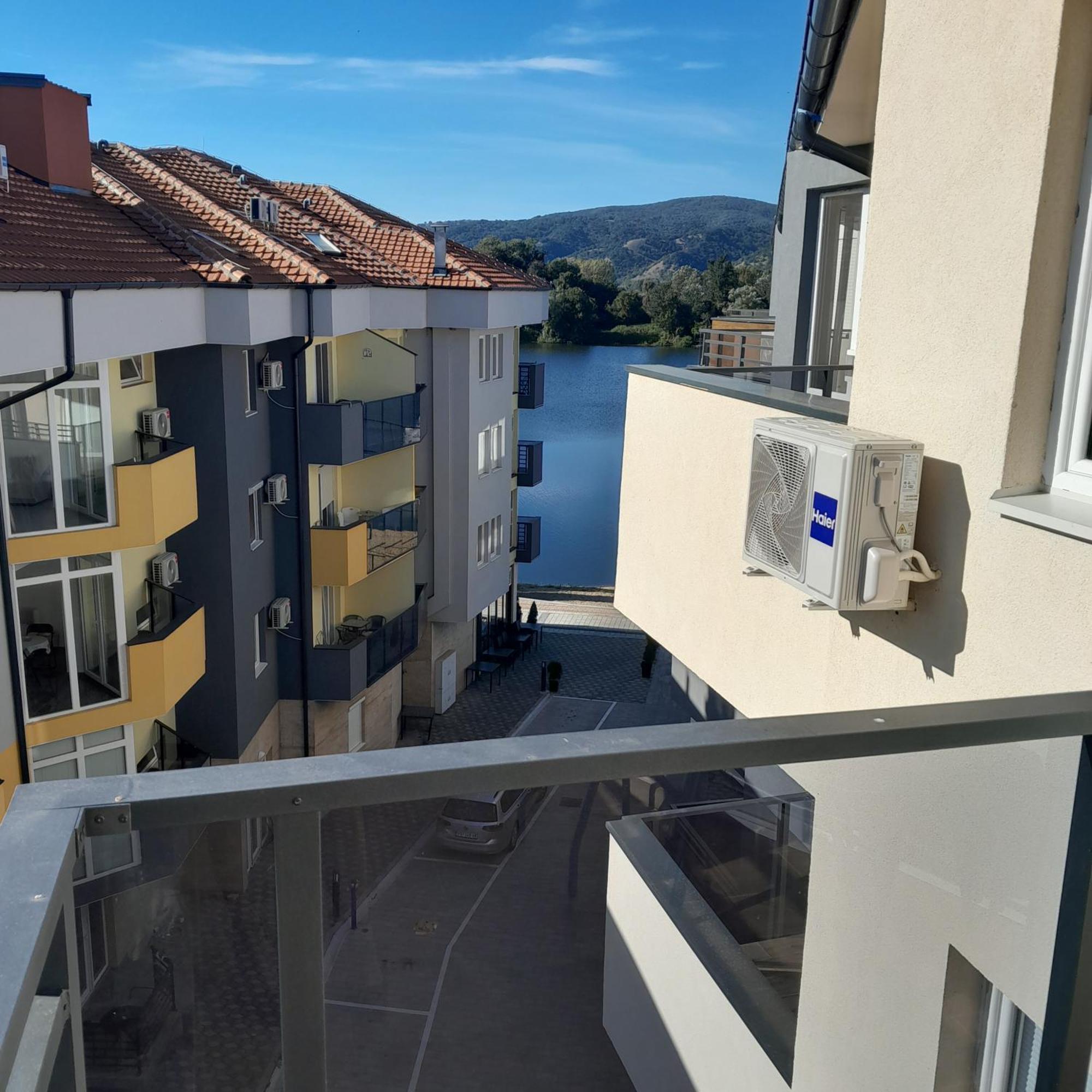 Spa Koncept-Apartmani Veliko Gradište Exterior foto