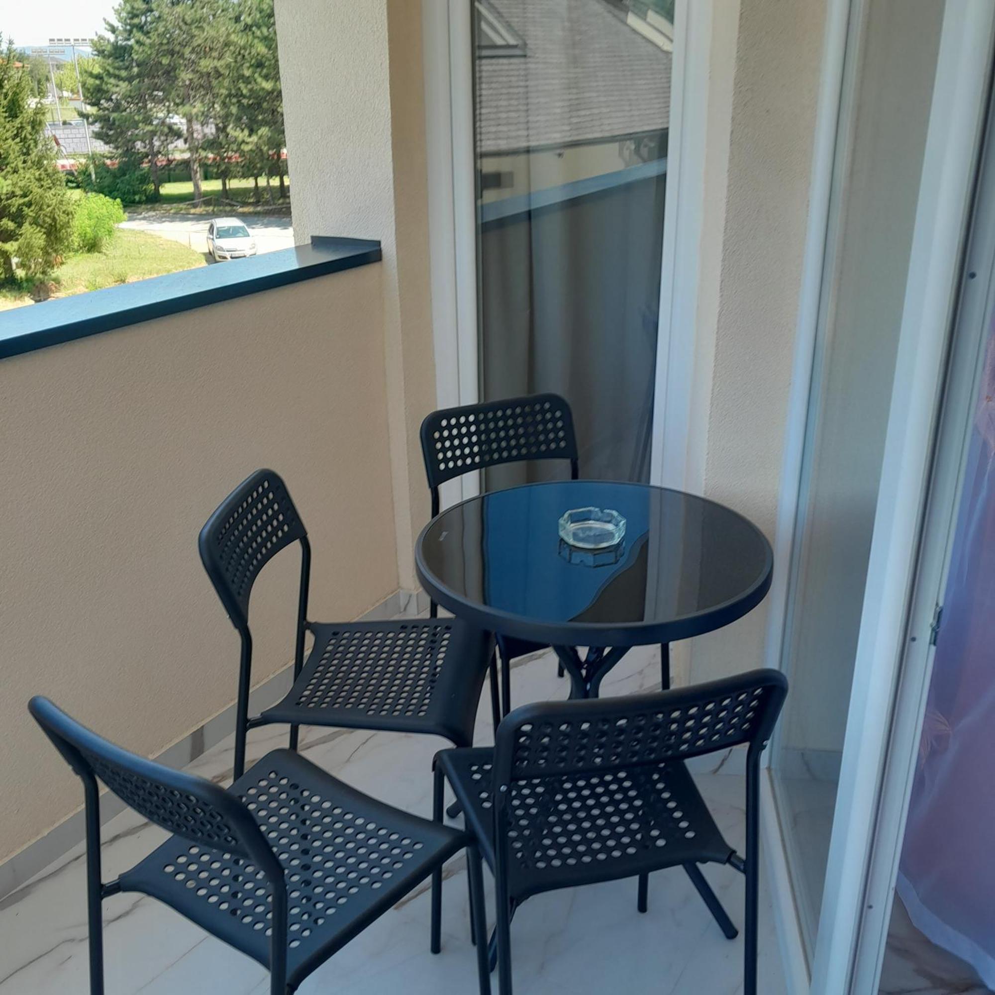 Spa Koncept-Apartmani Veliko Gradište Exterior foto