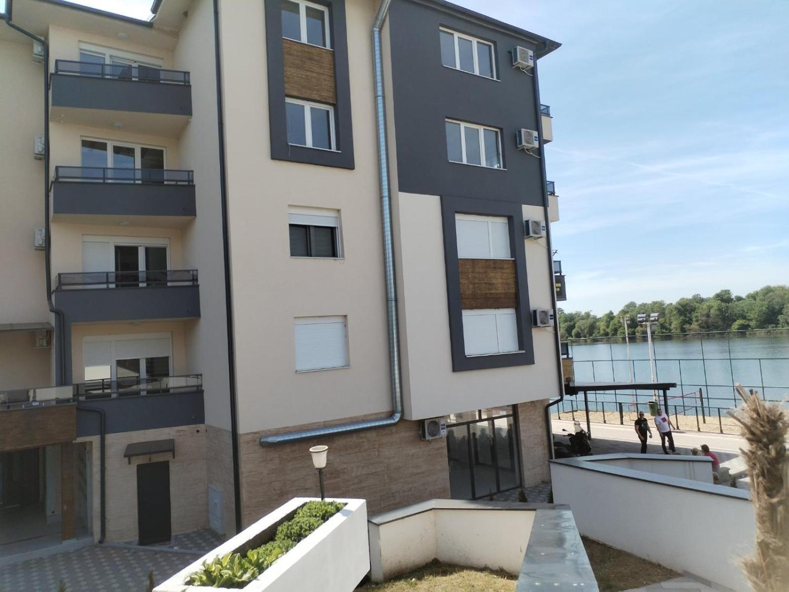 Spa Koncept-Apartmani Veliko Gradište Exterior foto