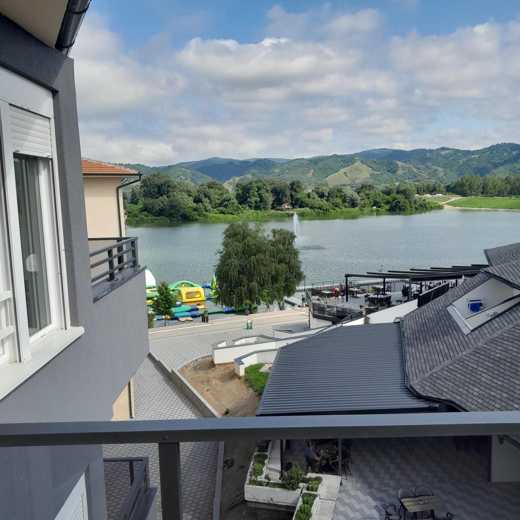Spa Koncept-Apartmani Veliko Gradište Exterior foto