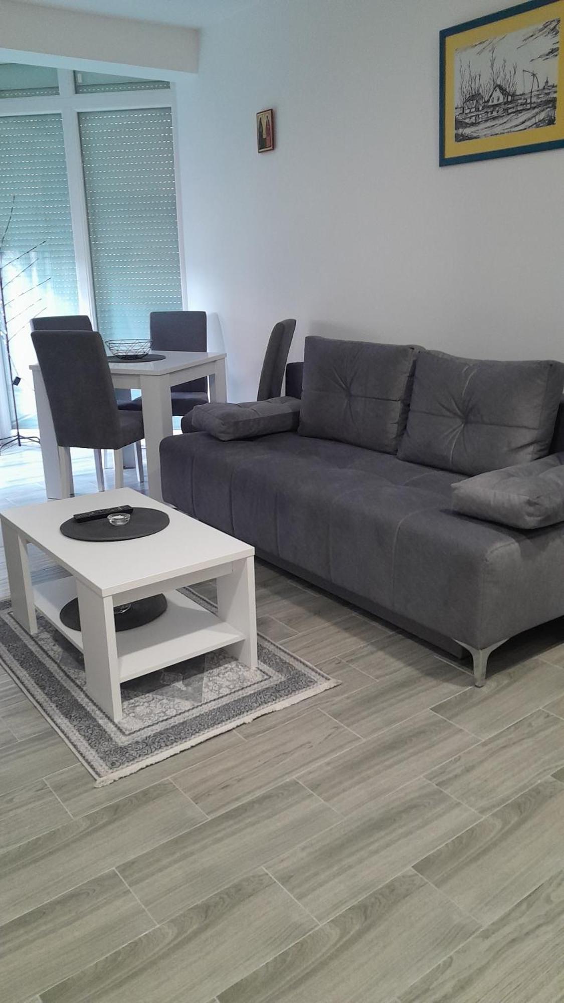 Spa Koncept-Apartmani Veliko Gradište Exterior foto