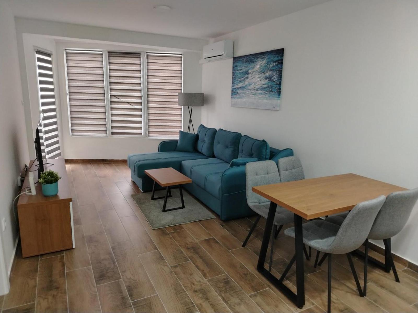 Spa Koncept-Apartmani Veliko Gradište Exterior foto