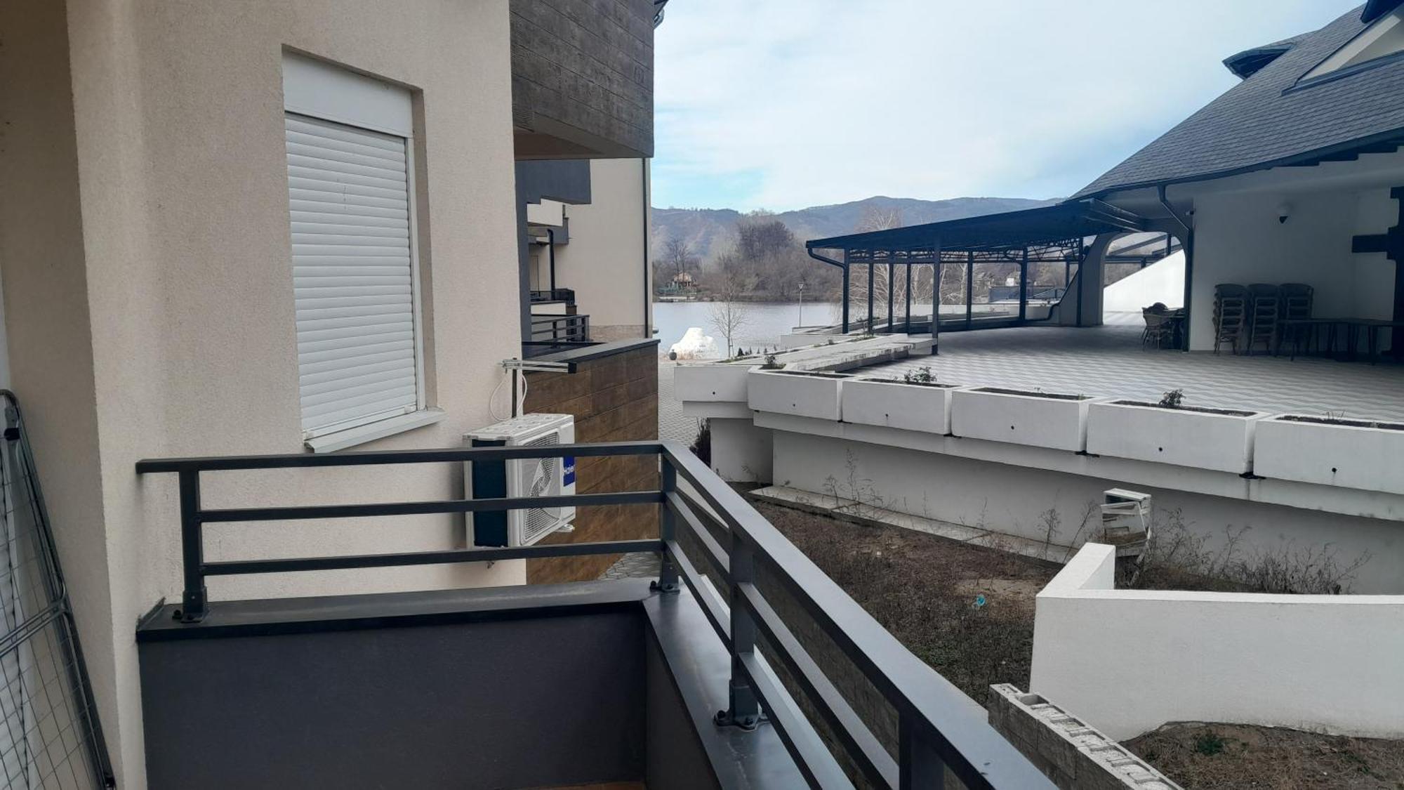 Spa Koncept-Apartmani Veliko Gradište Exterior foto